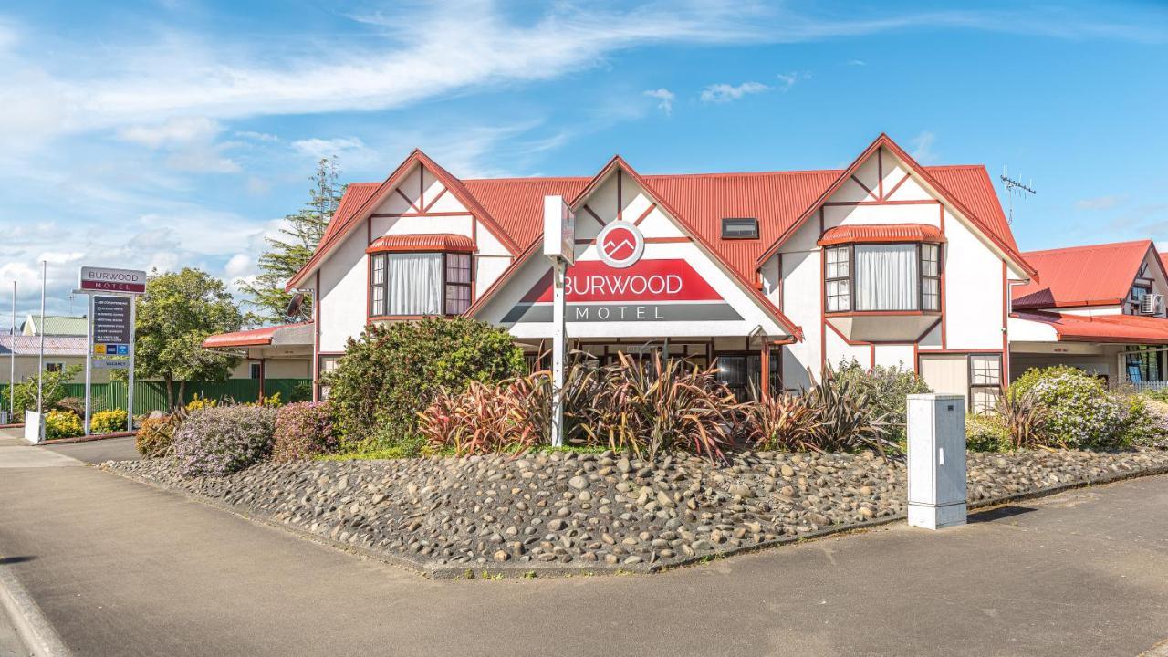 Burwood Motel Whanganui Kültér fotó