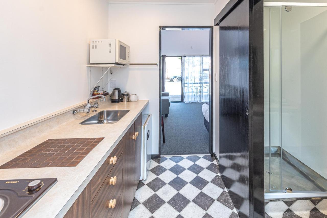 Burwood Motel Whanganui Kültér fotó
