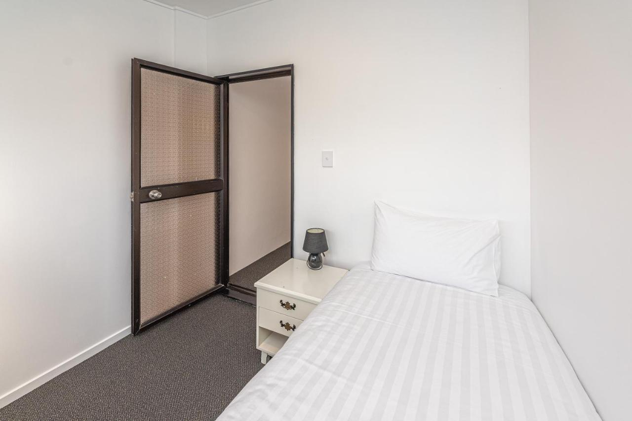 Burwood Motel Whanganui Kültér fotó