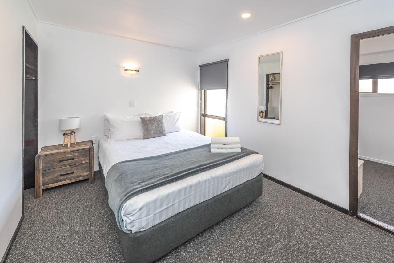 Burwood Motel Whanganui Kültér fotó