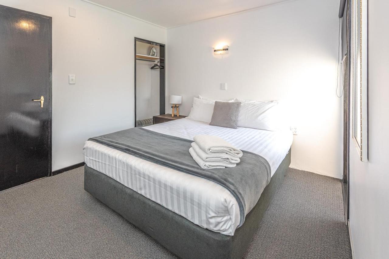 Burwood Motel Whanganui Kültér fotó