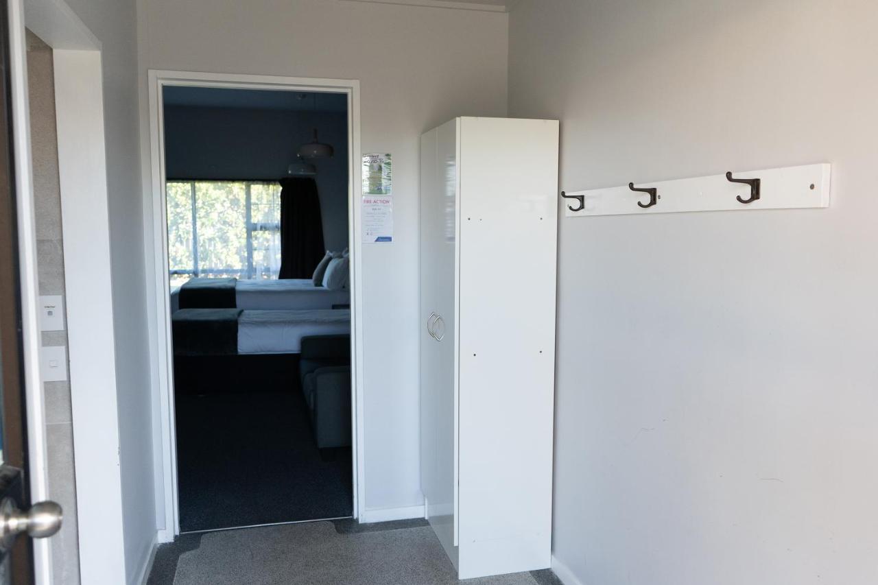 Burwood Motel Whanganui Kültér fotó
