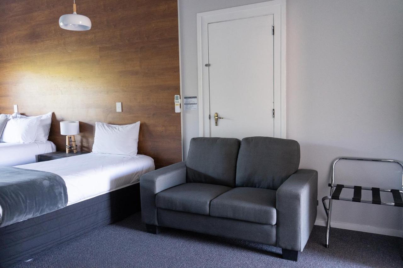 Burwood Motel Whanganui Kültér fotó