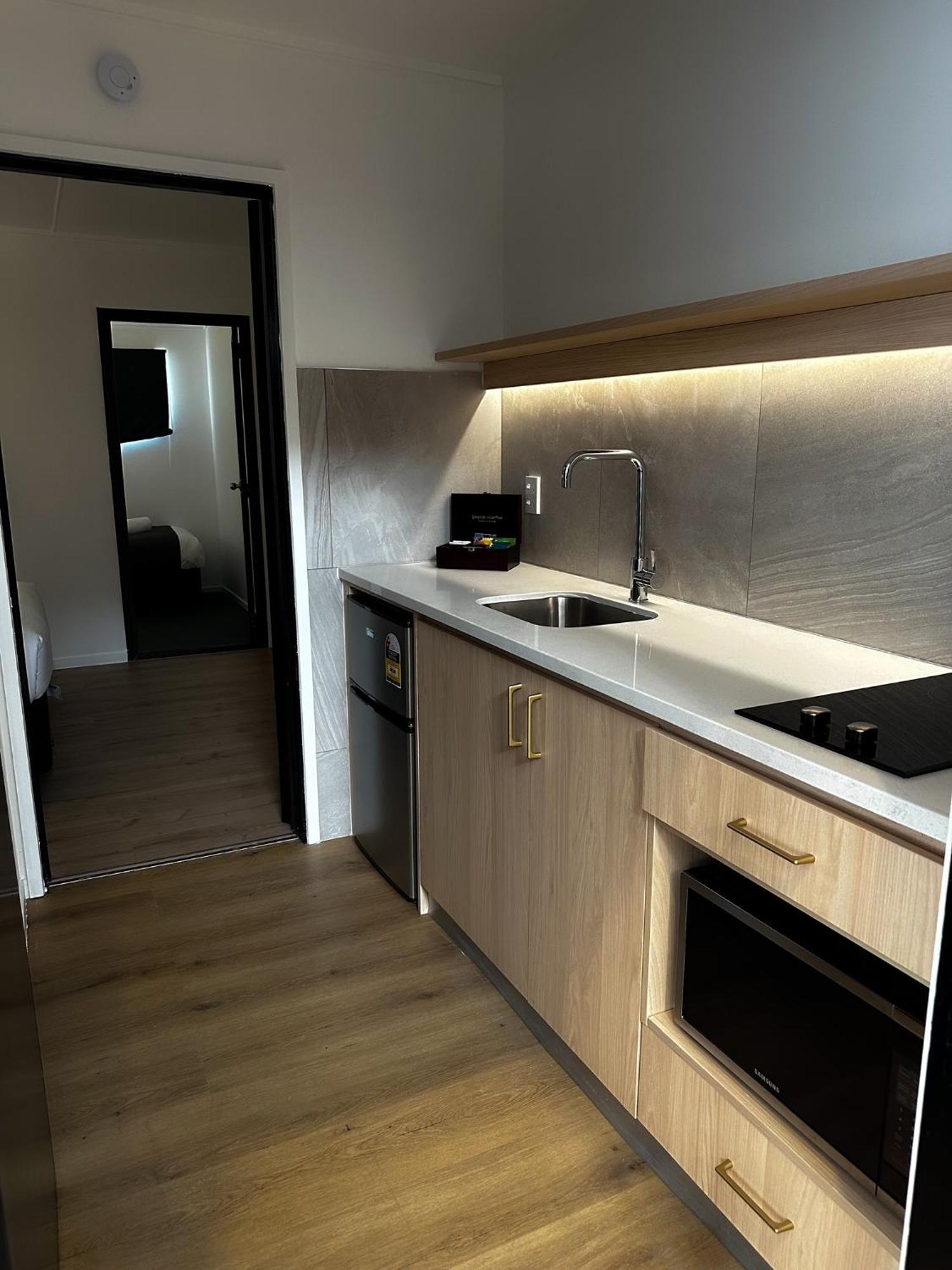 Burwood Motel Whanganui Kültér fotó