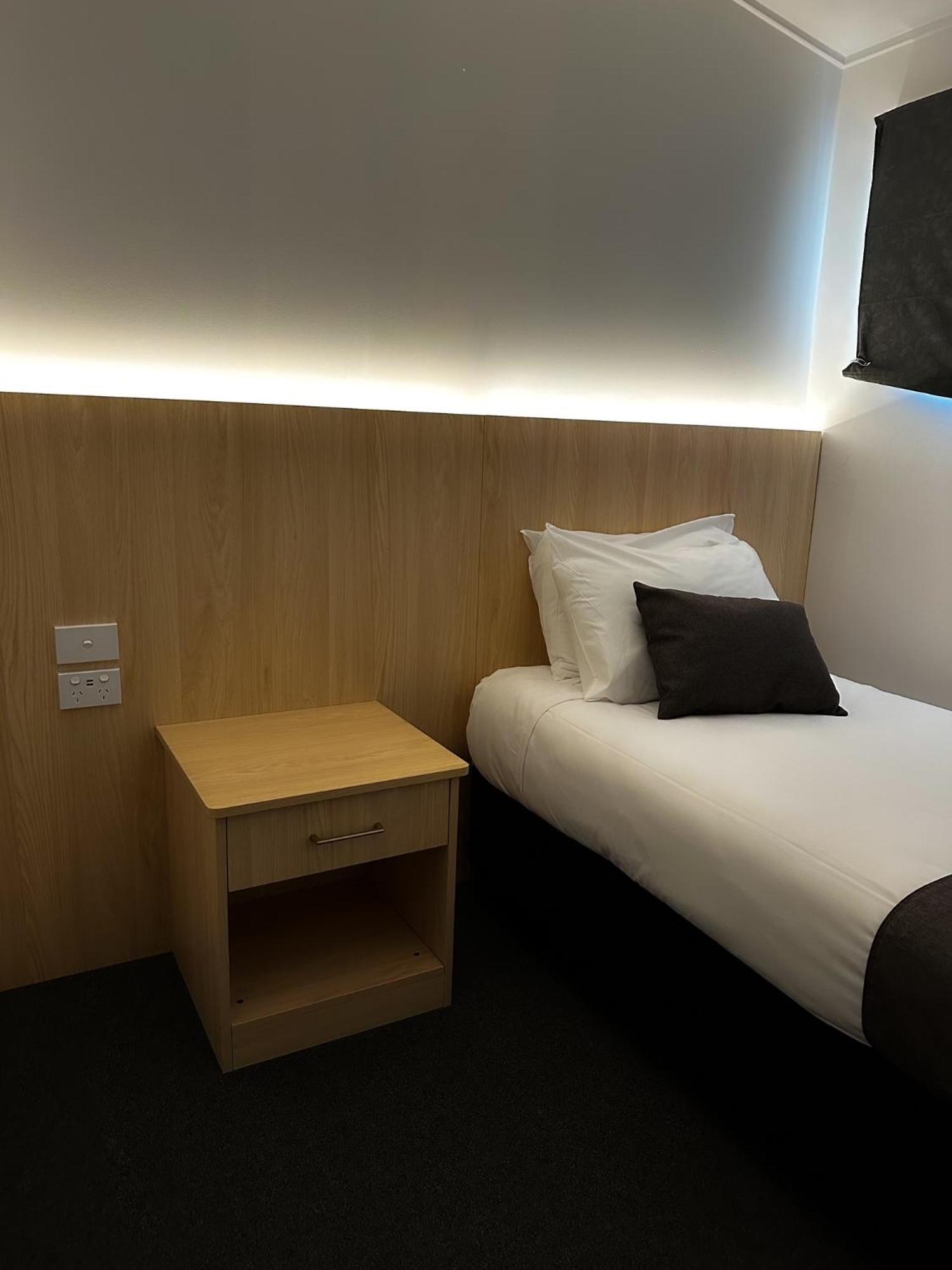 Burwood Motel Whanganui Kültér fotó