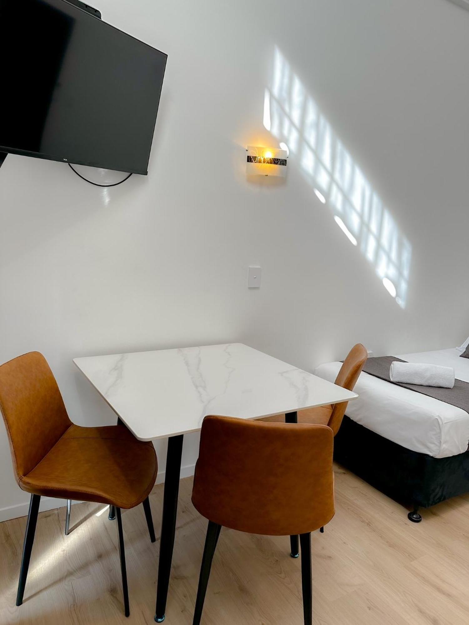 Burwood Motel Whanganui Kültér fotó