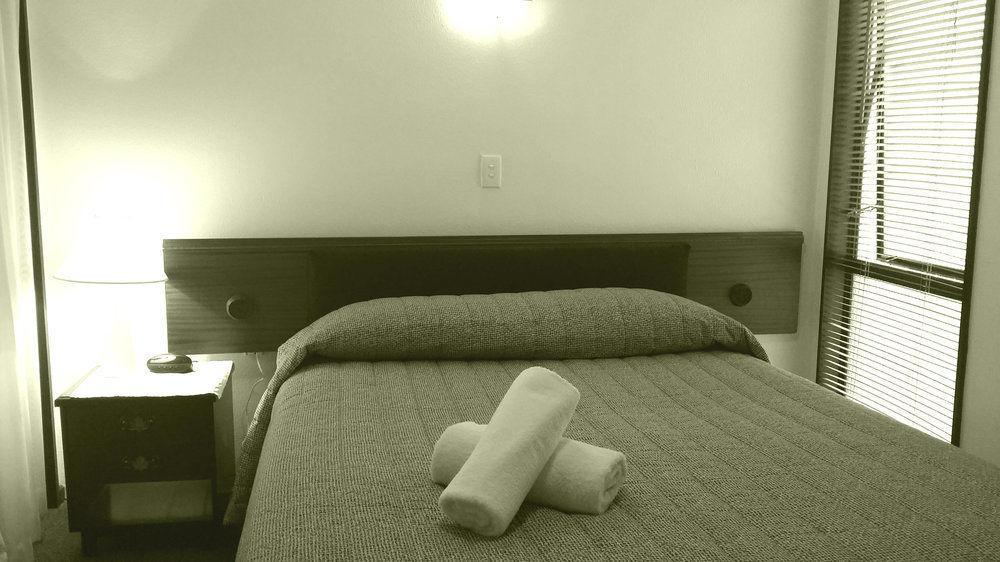 Burwood Motel Whanganui Kültér fotó
