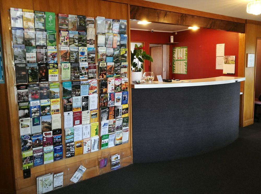 Burwood Motel Whanganui Kültér fotó