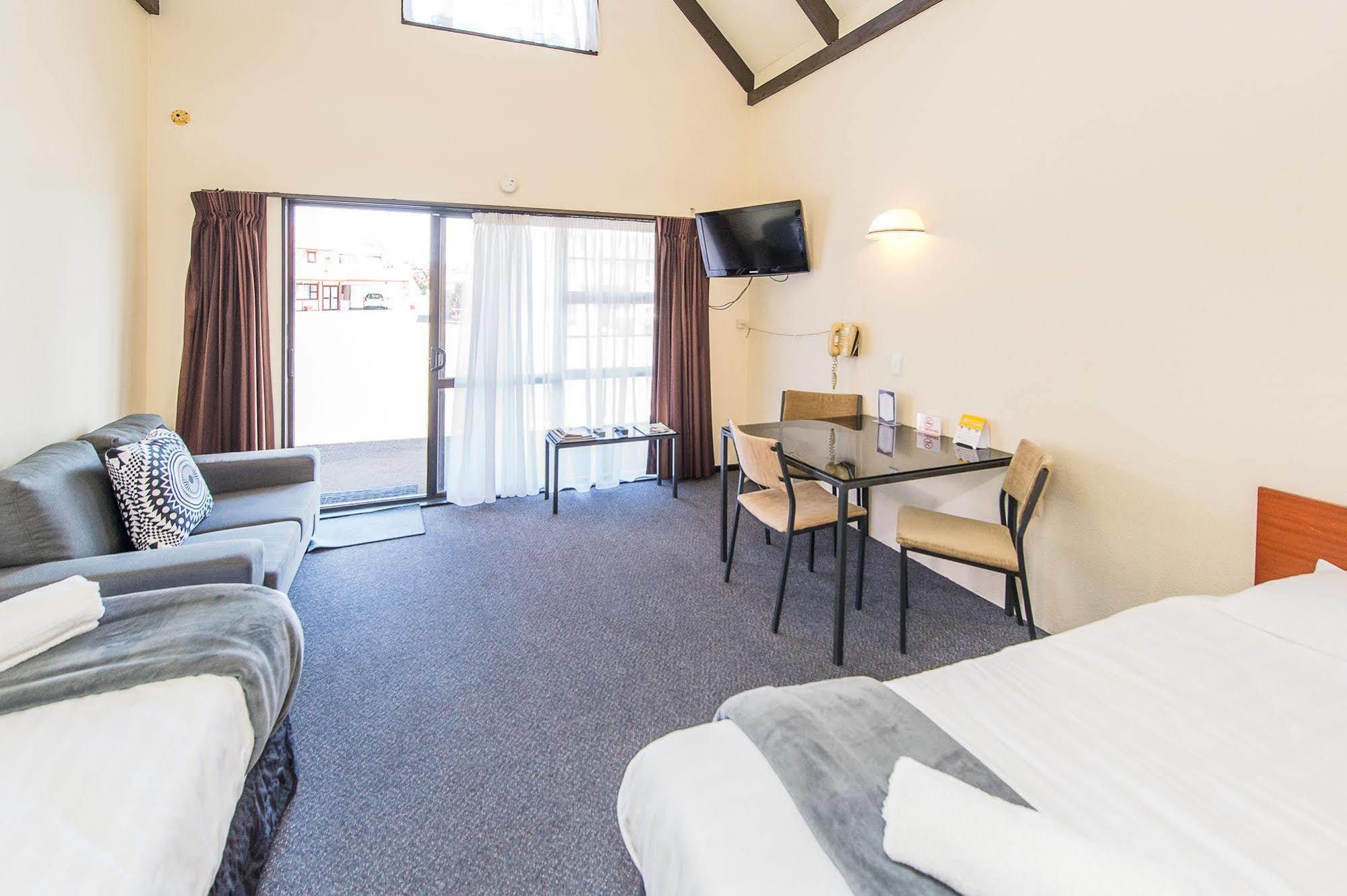 Burwood Motel Whanganui Kültér fotó