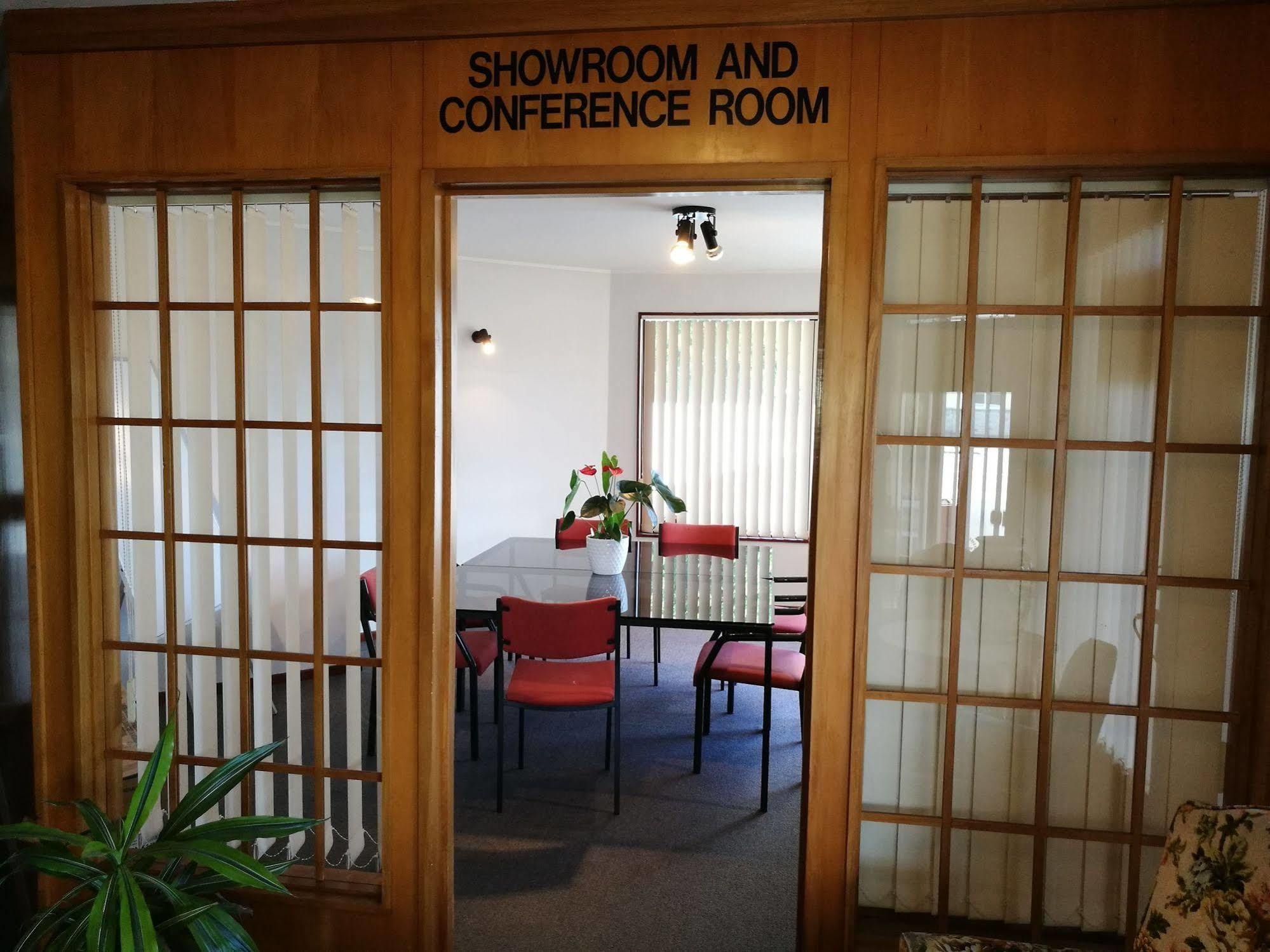 Burwood Motel Whanganui Kültér fotó