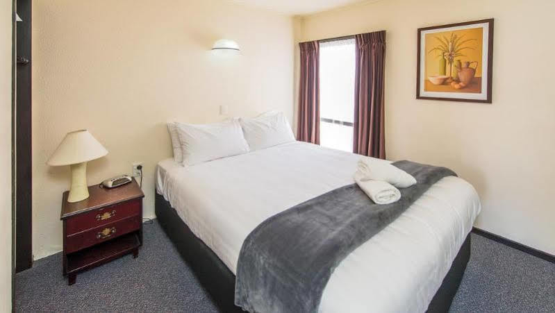 Burwood Motel Whanganui Kültér fotó